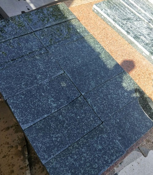 萬(wàn)年青水洗面石材