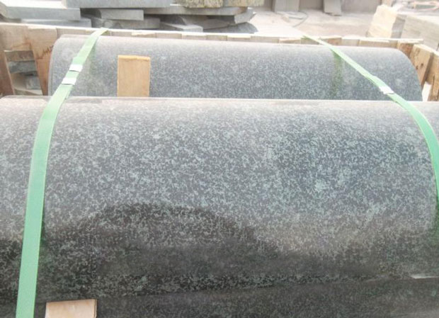 細(xì)花萬年青水池壓頂石實(shí)拍圖